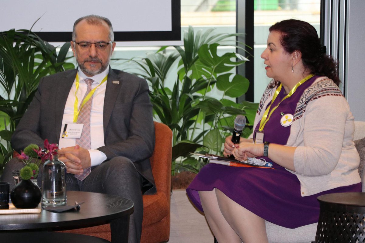 Session 1: Chemical Attacks in Syria – Hard-Won Truths and Ongoing Challenges has started exploring 11 years of efforts to uncover the truth, overcome challenges, and pursue justice for victims. Stay tuned for reflections on progress, setbacks, and the path forward.
#CWConf2024