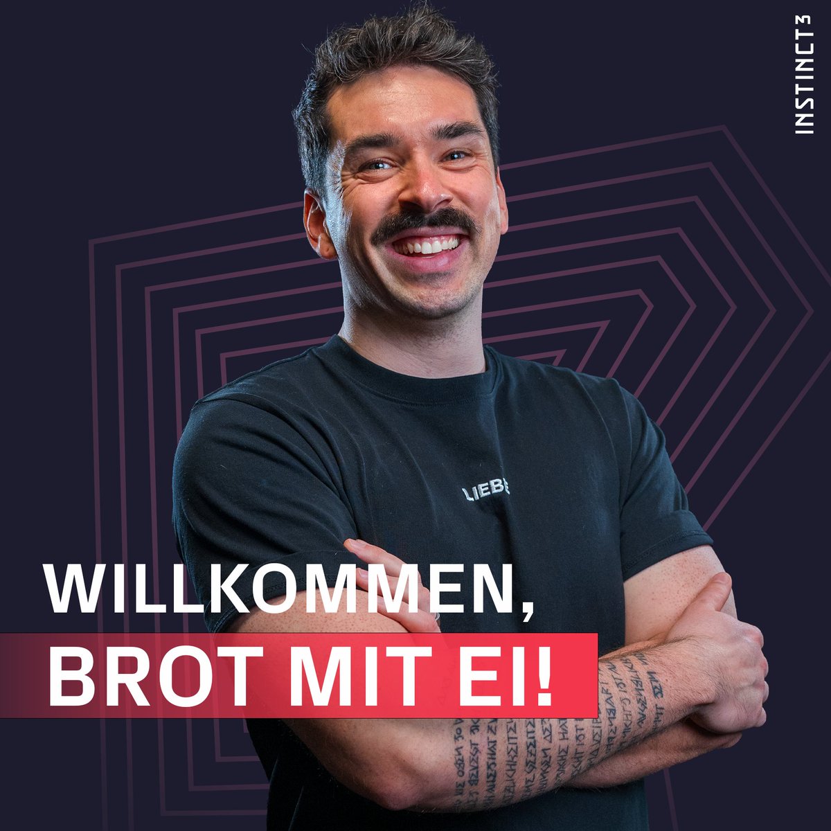 INSTINCT3🏳️🌈 (@i3agency) on Twitter photo Creator News 📣
Hunger incoming: Das ist Tim alias "Brot Mit Ei" 🍳 
Tim ist nicht nur Profikoch, sondern auch der Meister köstlicher, aber zugleich zeitsparender und einfacherer Rezepte, die wirklich jede*r hinbekommt. Auf Instagram, TikTok und YouTube zeigt er dir, wie Kochen Creator News 📣
Hunger incoming: Das ist Tim alias "Brot Mit Ei" 🍳 
Tim ist nicht nur Profikoch, sondern auch der Meister köstlicher, aber zugleich zeitsparender und einfacherer Rezepte, die wirklich jede*r hinbekommt. Auf Instagram, TikTok und YouTube zeigt er dir, wie Kochen