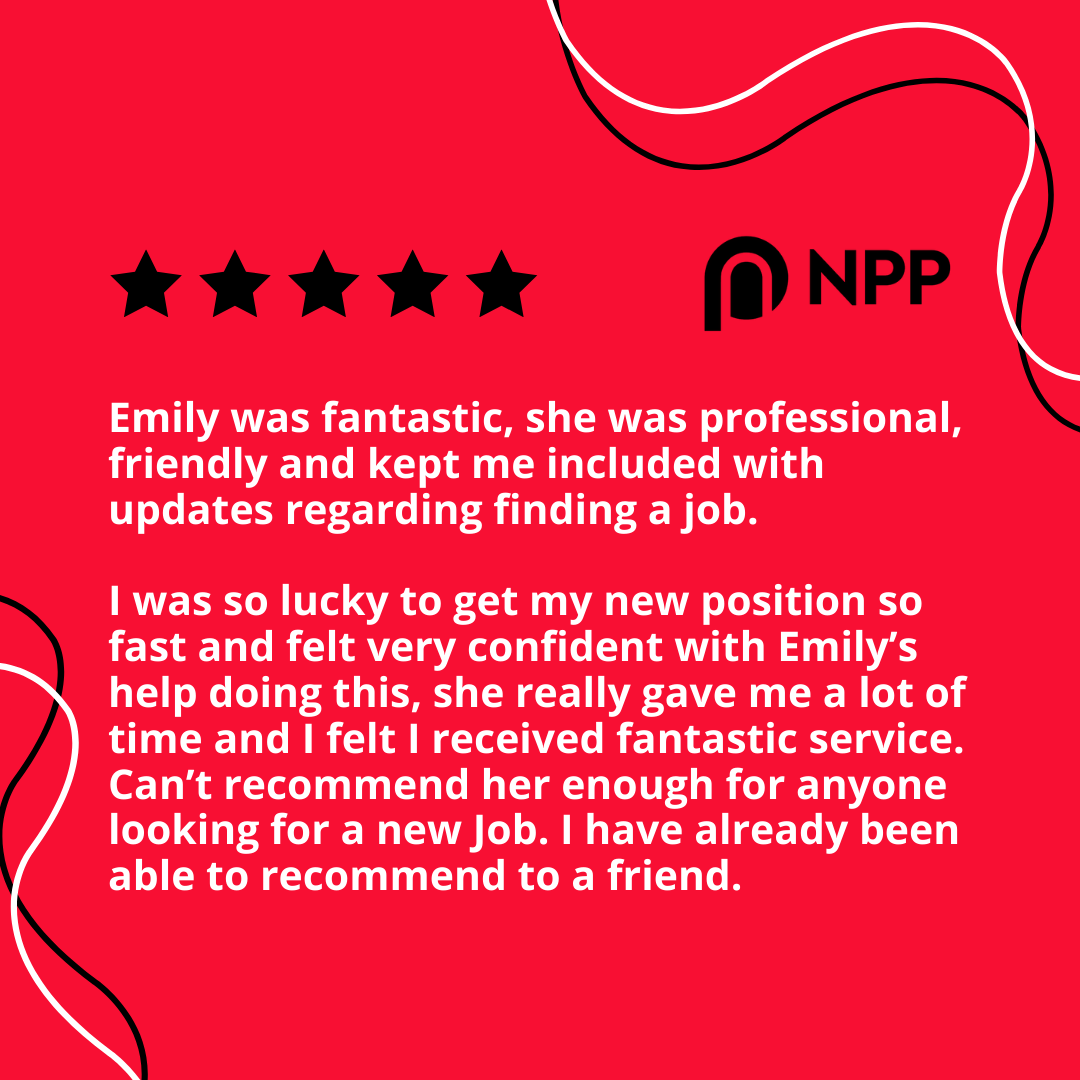 NPP_Limited's tweet photo. Our team are dedicated to making the job search process seamless, with timely updates and personalised support every step of the way 🤝

Ready for your next opportunity? Trust us to make it happen! https://t.co/SjlYsf8aUi 

#hiringnow #recruitmentservices #jobsearch https://t.co/3o5BG2sTXy