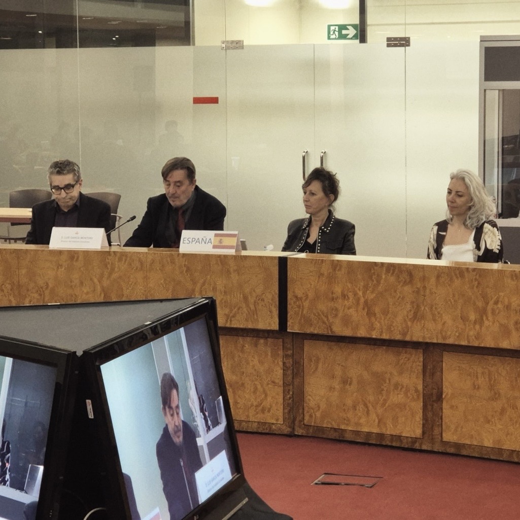 Ayer fue un día clave en el camino hacia MONDIACULT 2025 ✨  

Participamos en la Consulta Regional del Grupo 1, preparatoria para este importante evento internacional que tendrá lugar en Barcelona, en otoño de 2025.