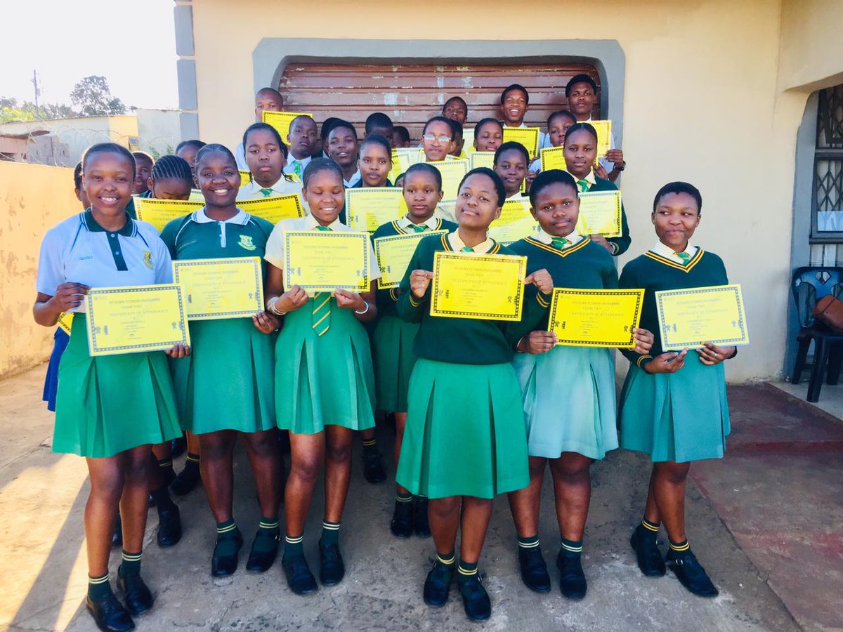 NtuzumaTutoring's tweet image. OFFICIAL: Our Grade 12 candidates have finished their examinations!! 

Congratulations to each and everyone of you.

It been a pleasure to be part of your journey!! 

#FinalWalk
#Classof2024
#ThankYou