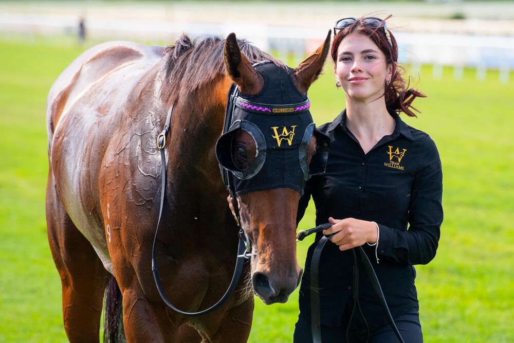 🏇 Yonga Lass is all the rage for tomorrow's listed $125K Carbine Club Of W.A. Stakes (Race 6-1400m), firming significantly since <a href="/TAB_touch/">TABtouch</a> markets opened on Wednesday. 🎯

🥈 Runner-up in last Saturday's R.J. Peters Stakes, connections of the popular mare have endured a nervous