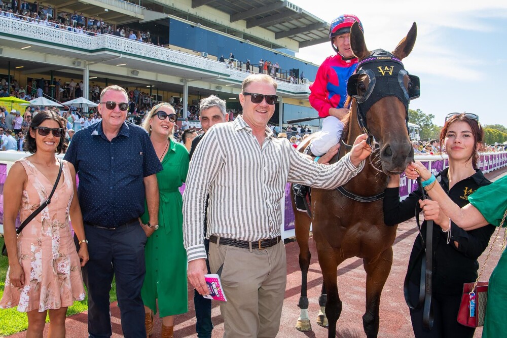 Perth Racing tweet media