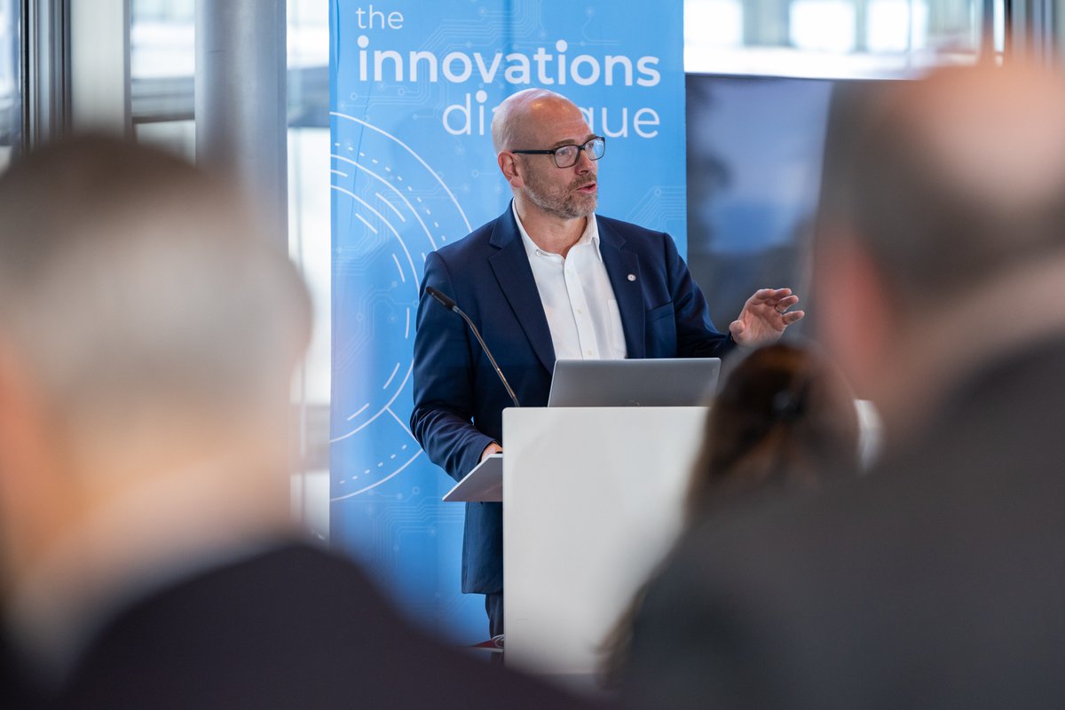 "Quantum technologies present a dual potential: as catalysts for development and cooperation, but also as sources of inequality, instability and ethical challenges that require a unified global response."

🗨️ UNIDIR Director Dr Robin Geiss opens #ID24 🌐