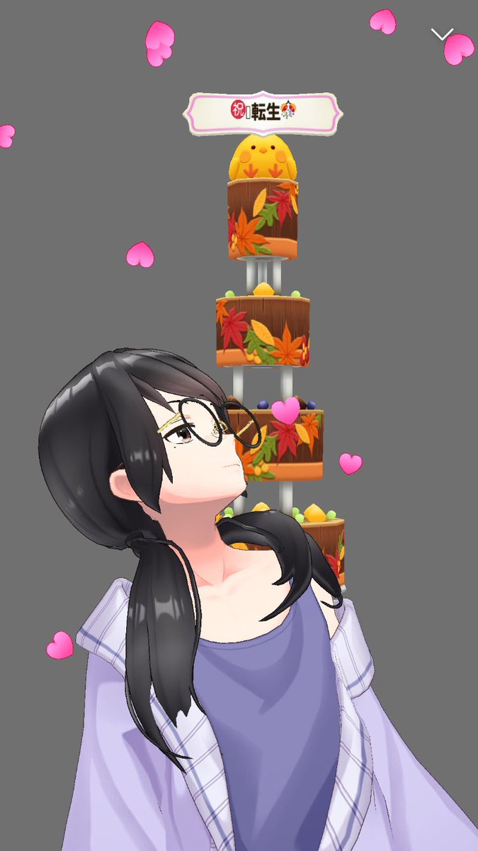 morino_bears's tweet photo. 転生おめでとう🎉
#転生ハトムギ https://t.co/SrqbRBPQcK