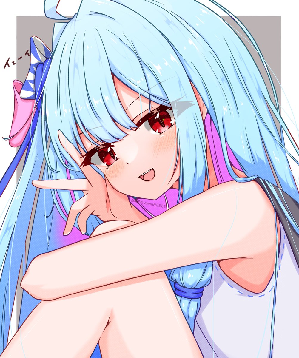 葵ちゃん