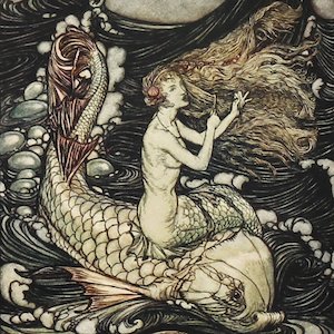 OGOMProject's tweet image. 📢CFP Sea changes: The fairytale Gothic of mermaids, selkies, and enchanted hybrids of ocean and river 5-6 Sept 2025
Beyond excited to announce our next conference!! opengravesopenminds.com/cfp-conference… Pls RT