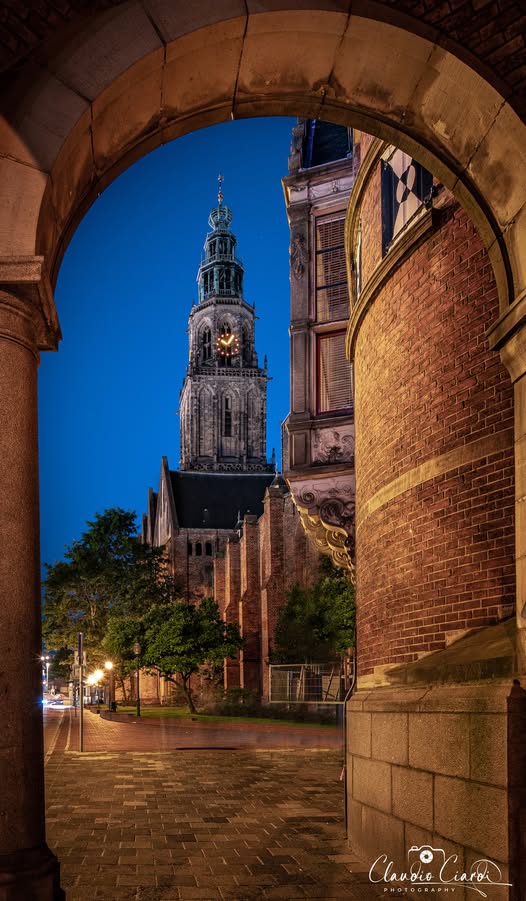 Cbra_Systems's tweet photo. @BSoftaofta We also wish everyone nice music vibes.
Greetings from #Groningen #TheNetherlands
https://t.co/nhAoXbTOn0 #ItsAllAboutMusic
#NoStressClub #FeelingGood #MartiniTower https://t.co/eKy73rG5gw