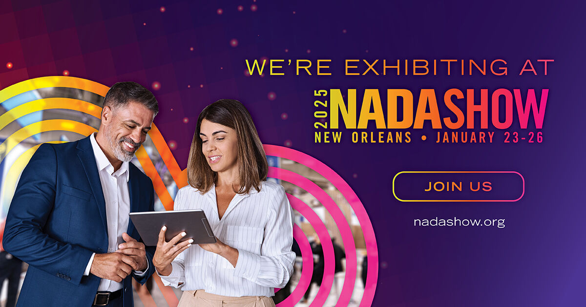 PrizeInsurance's tweet image. Will you be attending #NADA in January? We're looking forward to seeing you in New Orleans at Booth #3903.
