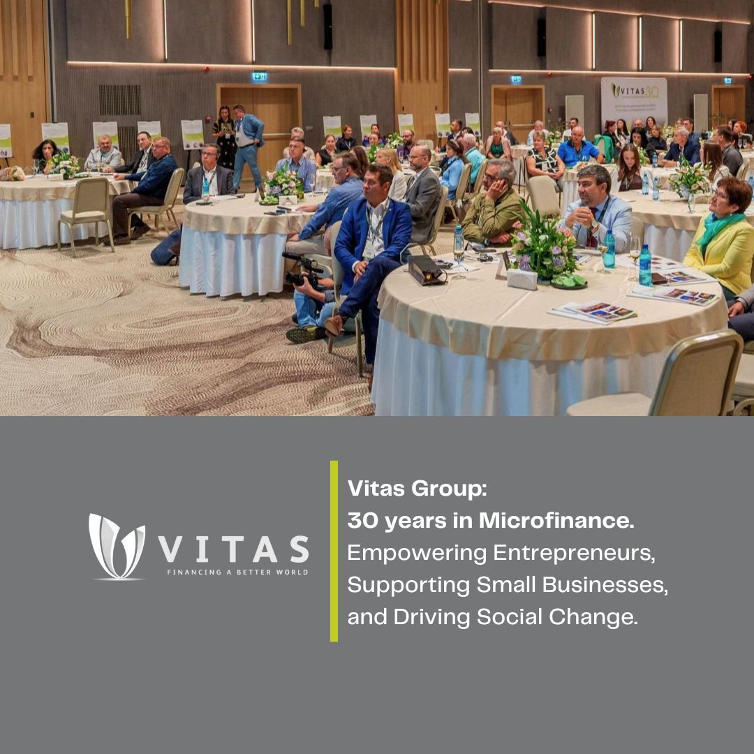 Vitas Microfinance Group tweet media