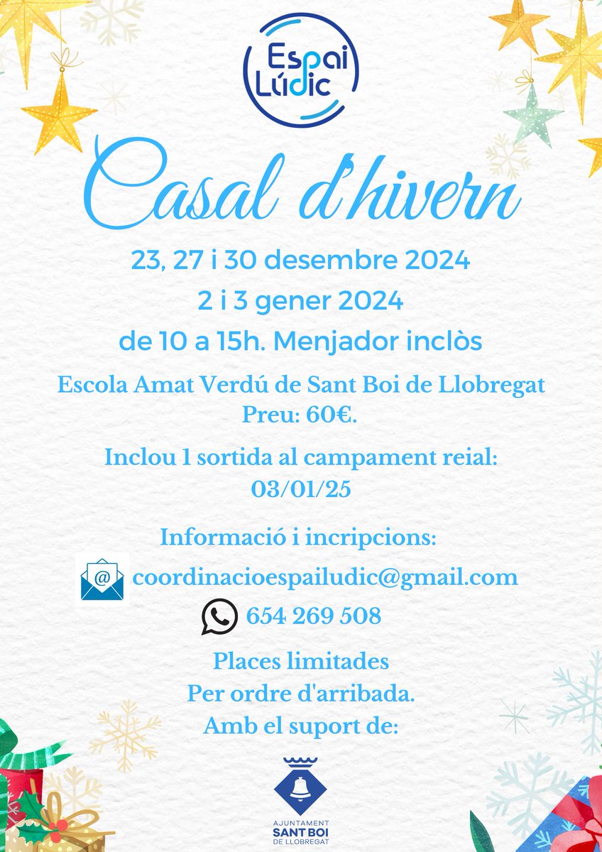 Espai Lúdic (@espailudicstboi) on Twitter photo 