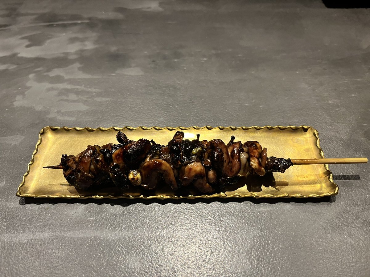 KeiRk624's tweet photo. 新仔をはし本さんの新店舗で食べれて嬉しかった。
数日のご提供だと思います
是非行かれて新仔を味わって下さい。
今から鹿児島帰ります。 https://t.co/LIBmVXitUS