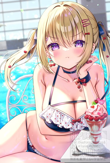 #いいツインテールの日 