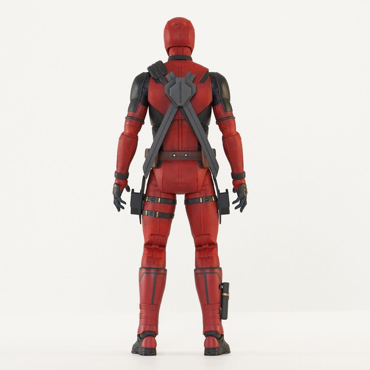 I__Love__Heroes's tweet image. Deadpool and Wolverine Movie DEADPOOL Action Figure
#DiamondSelectToys
#MarvelSelect