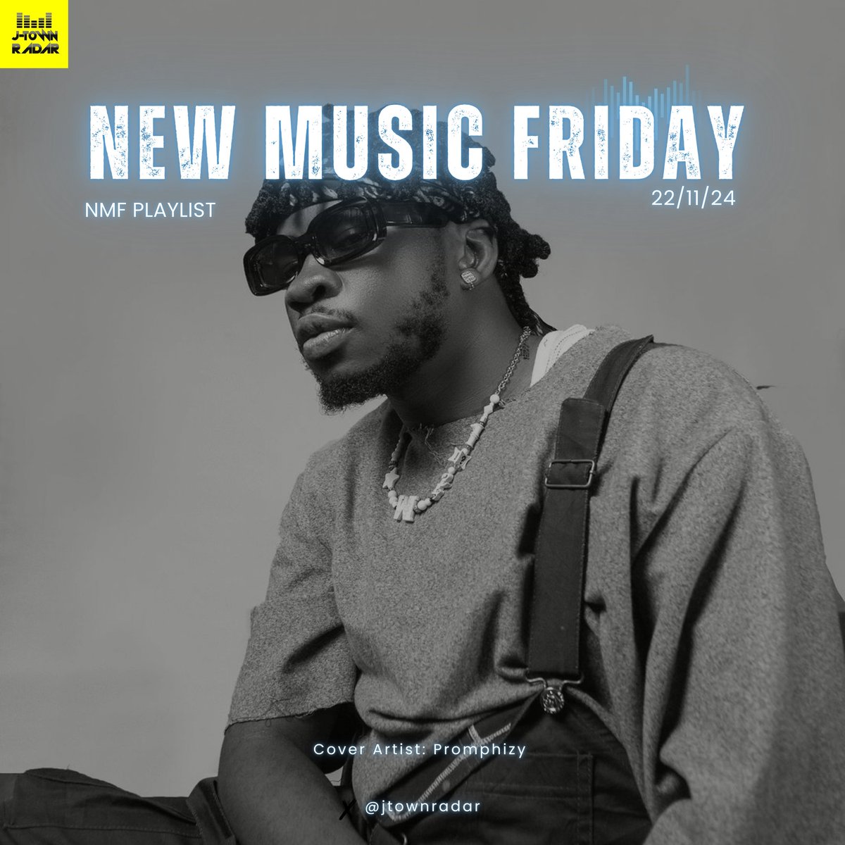 jtownradar's tweet photo. ๐จ๐จNEW MUSIC FRIDAY ๐จ๐จ
THE RADAR IS WATCHING ๐ ๐ https://t.co/caX3eQwt1k