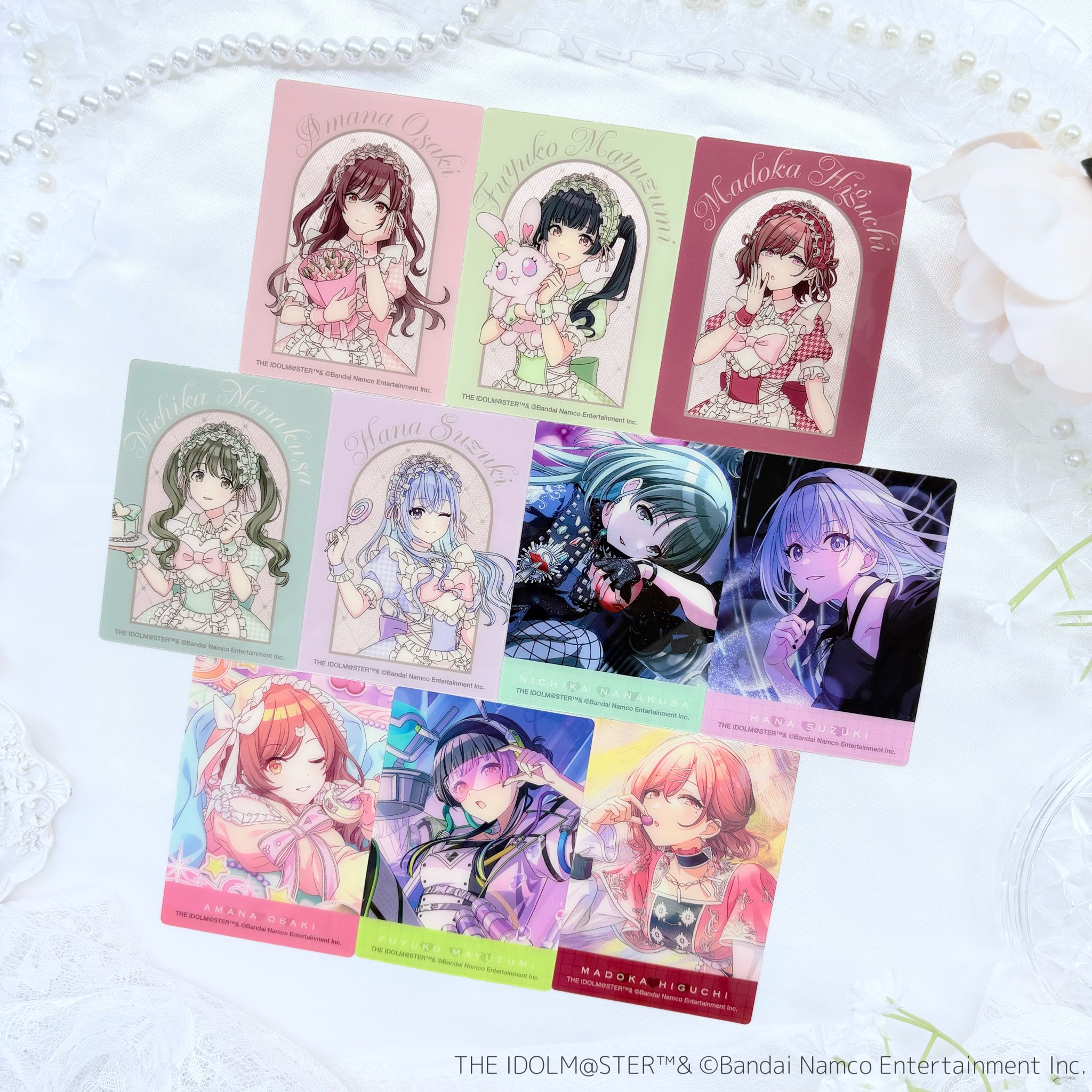 プリマジカードまとめ売り(ラブリーメロディセット) オシャレ魔女ラブandベリー カード78枚セット - メルカリ