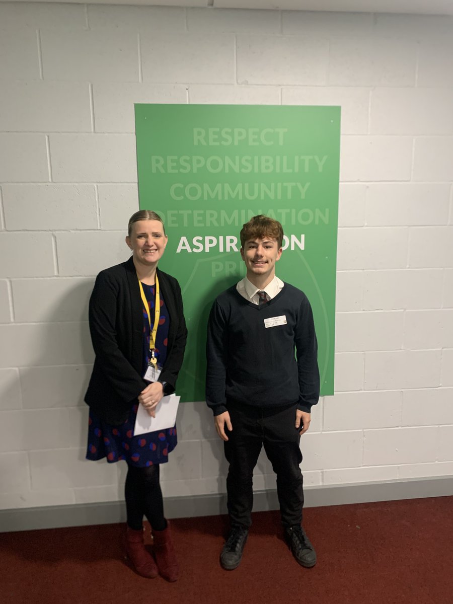 Congratulations to this week's winner of the proud table - Noah, YR11 📷
#teamsharnbrook