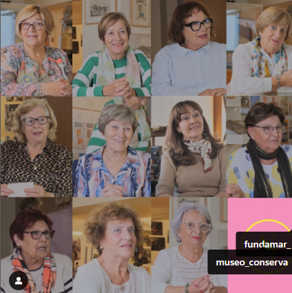 #WINBLUE project congratulates #SEREAS and these women who dedicated their lives to industrial work.
#BlueEconomy #GenderEquality #EmpoweringWomen #HorizonEU #EU_MAR #sereasdomar #metalgráfica #conservadepescado #mujeres #igualdade #patrimonioinmaterial #vigo #mujeresvalientes