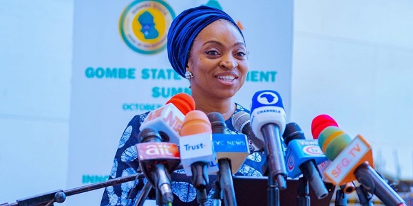 2013 #ArchbishopTutuFellow Dr Jumoke Oduwole JSD has been appointed as the Minister of Industry, Trade and Investment in Nigeria by President Bola Tinubu.

You can read the article here: alinstitute.org/news/jumoke-od…

#leadership #governance #womeninleadership