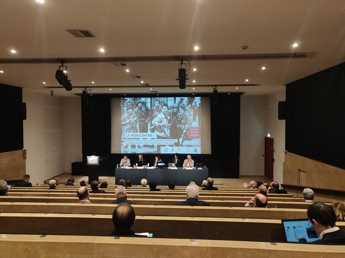 Fondation de la Résistance tweet media