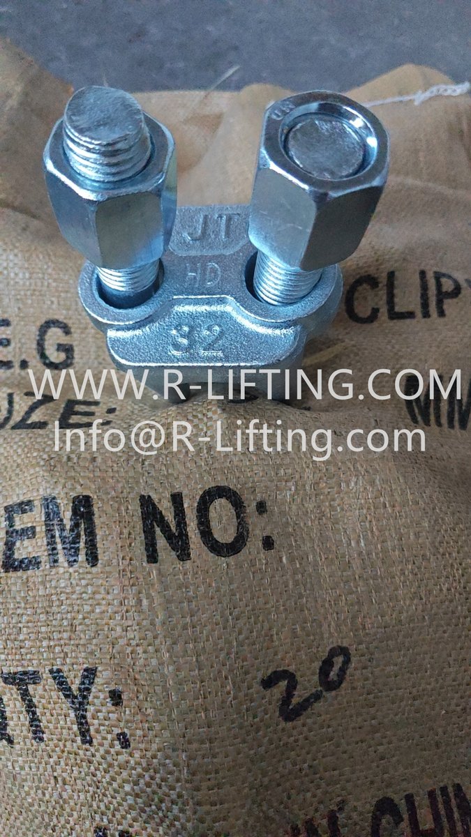 NikiGuo4's tweet photo. #HeavyDutyTypeAWireRopeClip #Wireclamp
Email: Info@R-Lifting.com
Whatsapp:+8615092193312
Website: https://t.co/1BCY0iUqeM https://t.co/uaEsx1BWW2