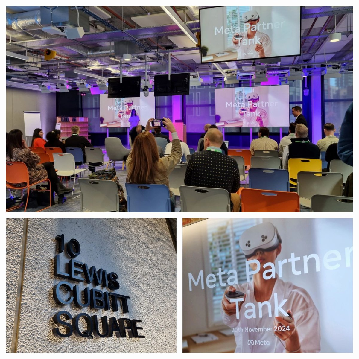 3spin Learning (@3spin) on Twitter photo 🏆 We won at <a href="/MetaQuestVR/">Meta Quest</a>'s 'Shark' Tank 🦈 3 out of 5 sharks selected us to receive $20.000+ market development funds and we look forward to our strengthened & newly established partnerships with the amazing <a href="/schenker_tech/">Schenker Technologies</a>, <a href="/tdsynnexdach/">TD SYNNEX DACH</a> and many more 🏆 We won at <a href="/MetaQuestVR/">Meta Quest</a>'s 'Shark' Tank 🦈 3 out of 5 sharks selected us to receive $20.000+ market development funds and we look forward to our strengthened & newly established partnerships with the amazing <a href="/schenker_tech/">Schenker Technologies</a>, <a href="/tdsynnexdach/">TD SYNNEX DACH</a> and many more