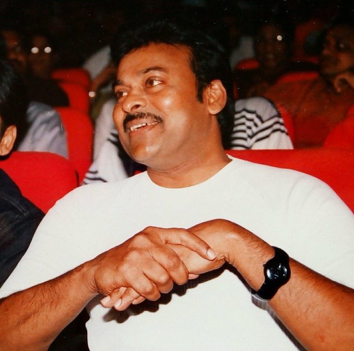 Love you Boss <a href="/KChiruTweets/">Chiranjeevi Konidela</a> ♥️♥️♥️♥️♥️♥️♥️♥️
#289