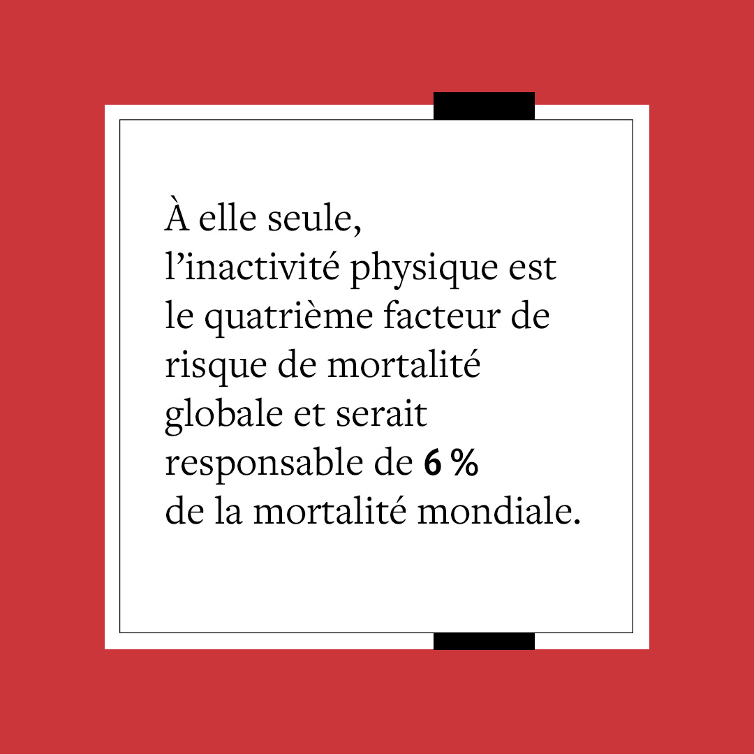 Revue Médicale Suisse (@revmedsuisse) on Twitter photo La promotion de l’activité physique est un objectif central des organisations de santé publique, de par ses bénéfices globaux et durables.
➡️Lire l'article "Promotion de l’activité physique au quotidien : rôle des professionnels de la santé" revmed.ch/revue-medicale…
<a href="/CHUVLausanne/">CHUV / Centre hospitalier universitaire vaudois</a> La promotion de l’activité physique est un objectif central des organisations de santé publique, de par ses bénéfices globaux et durables.
➡️Lire l'article "Promotion de l’activité physique au quotidien : rôle des professionnels de la santé" revmed.ch/revue-medicale…
<a href="/CHUVLausanne/">CHUV / Centre hospitalier universitaire vaudois</a>