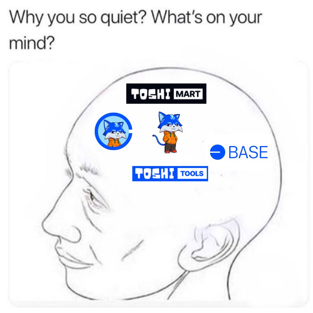 Toshi's tweet image. POV