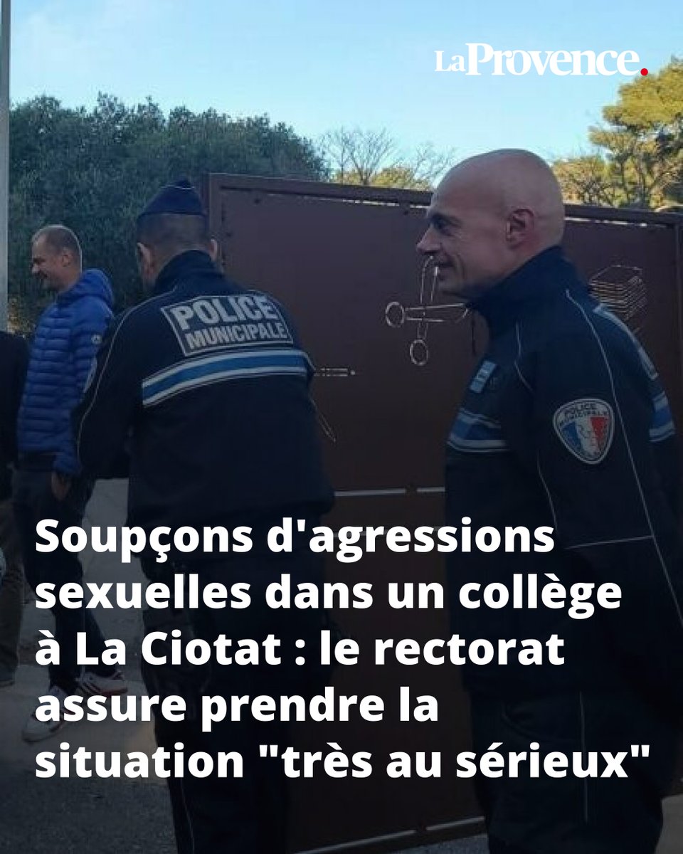 Les parents d'élèves se sont mobilisés 👉 l.laprovence.com/MtZB