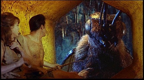 Ray_Harryhausen's tweet photo. Today marks the birthday of ‘Mysterious Island' star Michael Callan. As Union soldier Herbert Brown, Michael was required to battle a menagerie of Harryhausen creations in the 1961 classic #mysteriousisland #michaelcallan #rayharryhausen #stopmotionanimation https://t.co/CVKu0M7m3Q