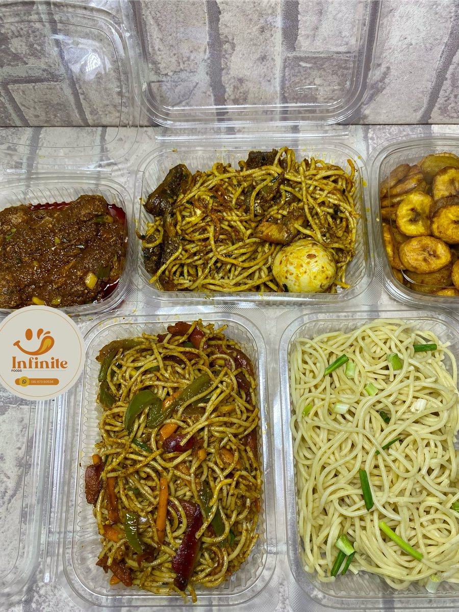 Im_khadiijah's tweet image. Hey lovelies!!! Your Ibadan food vendor is here!!!
Did you know??? That eating good food is a form of self love? And what better way is there to show love to your loved ones than through food?
Together we can put smile on the faces of your loved ones.😊♥️