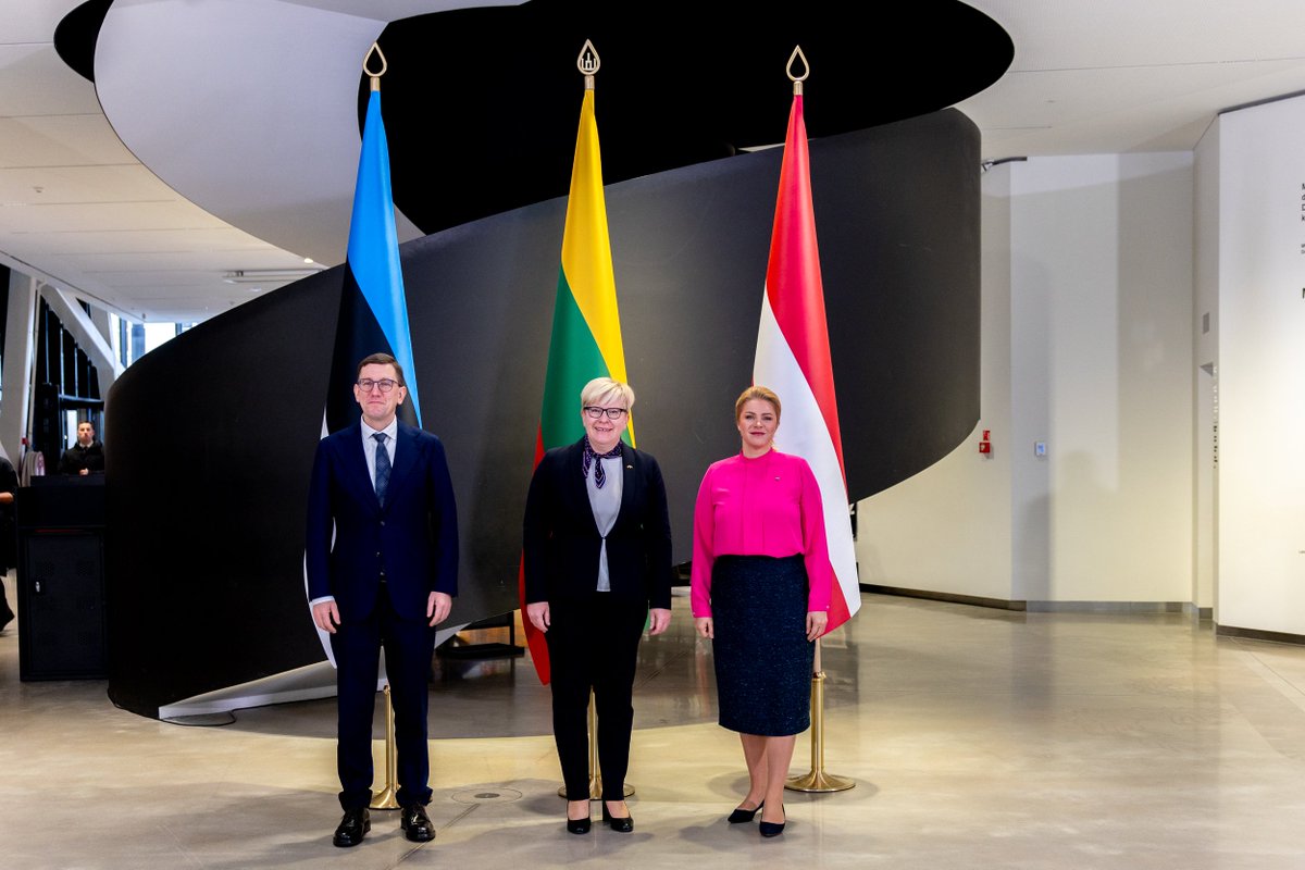 Ingrida Šimonytė tweet media