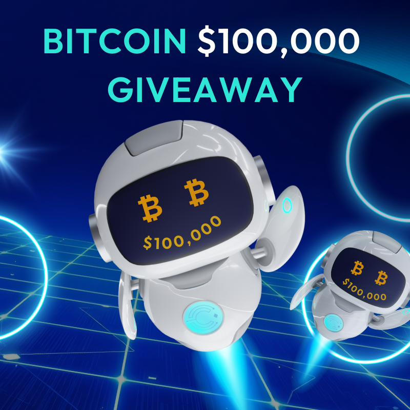 CryptoCasino's tweet photo. If #bitcoin hits $100,000 in the next 24 hours, we will put $500 worth of $BTC is somebody's https://t.co/yj9zW2wmvc account📈📈📈

1. Like + RT
2. Tag three frens that love $BTC
3. Drop your https://t.co/yj9zW2wmvc username

#Giveaway #CryptoGiveaway https://t.co/XI7ui2EMk9