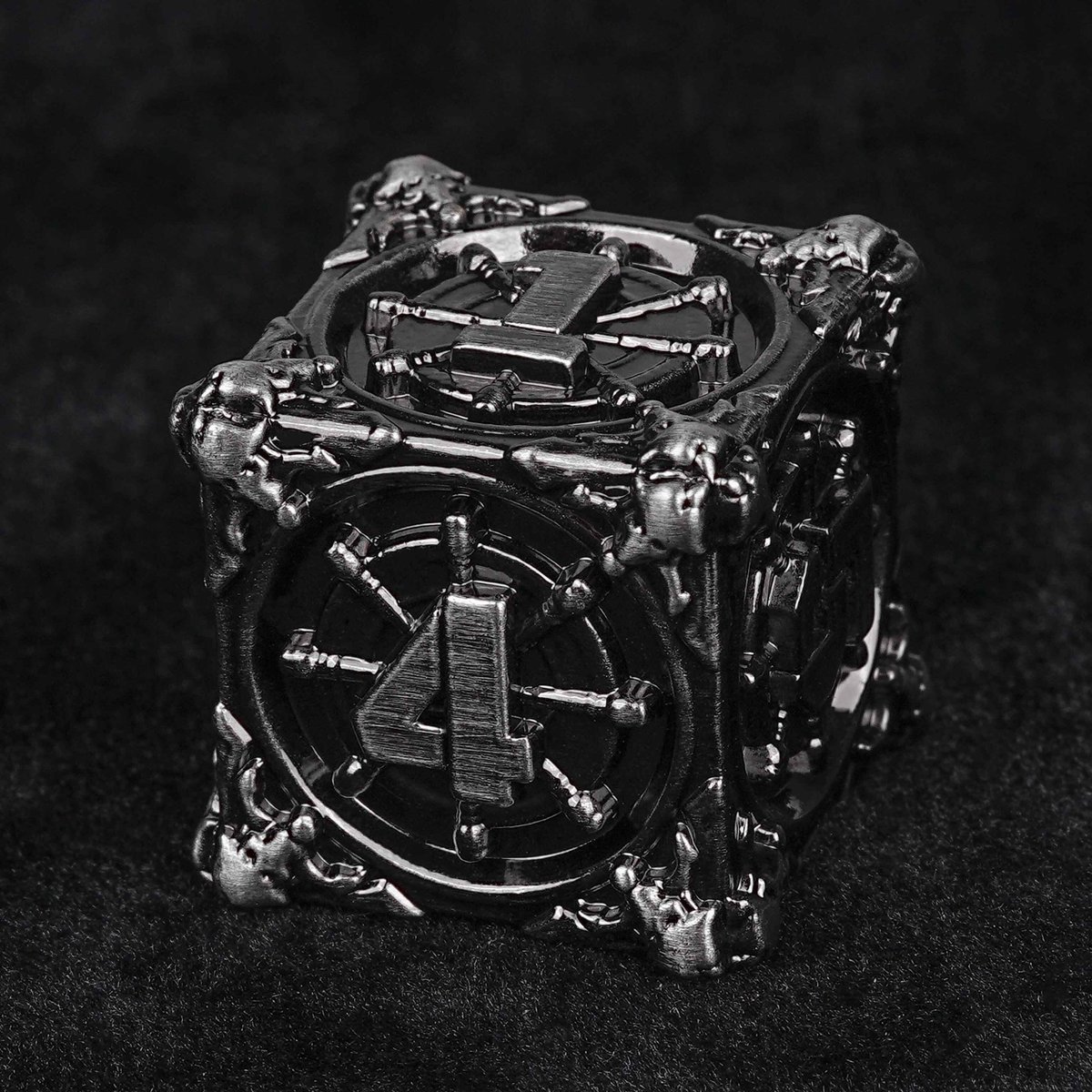gbtdice's tweet photo. The silver - like color gives them a regal and high - end look. 👑
They're well - crafted, ensuring a smooth and fair roll every time. 💫
These dice will make any game feel like a high - stakes adventure. 🎲
#dnd5e #dndart #dice #dungeonsanddragons https://t.co/PgpTXAi0zz