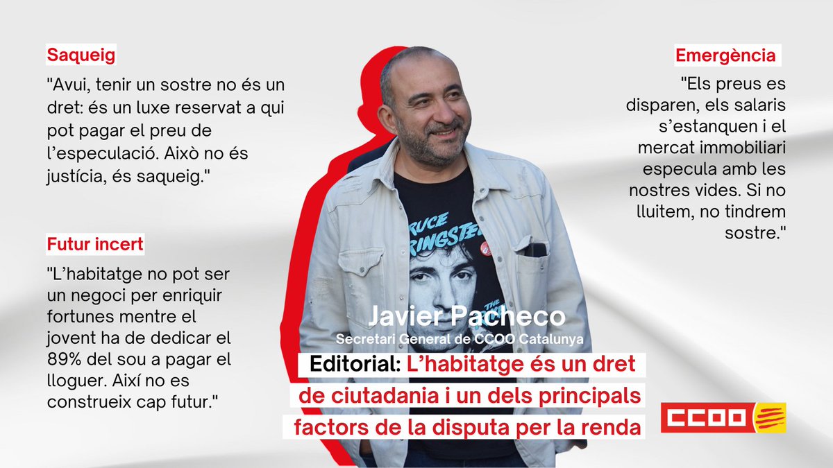 CCOO de Catalunya tweet media