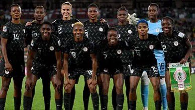 MoorSportz's tweet image. Seeded Super Falcons are in Group B of CAF Women’s Africa Cup of Nations.

#Awcon
#CAF
#AfricanFootball
#Moorsportz