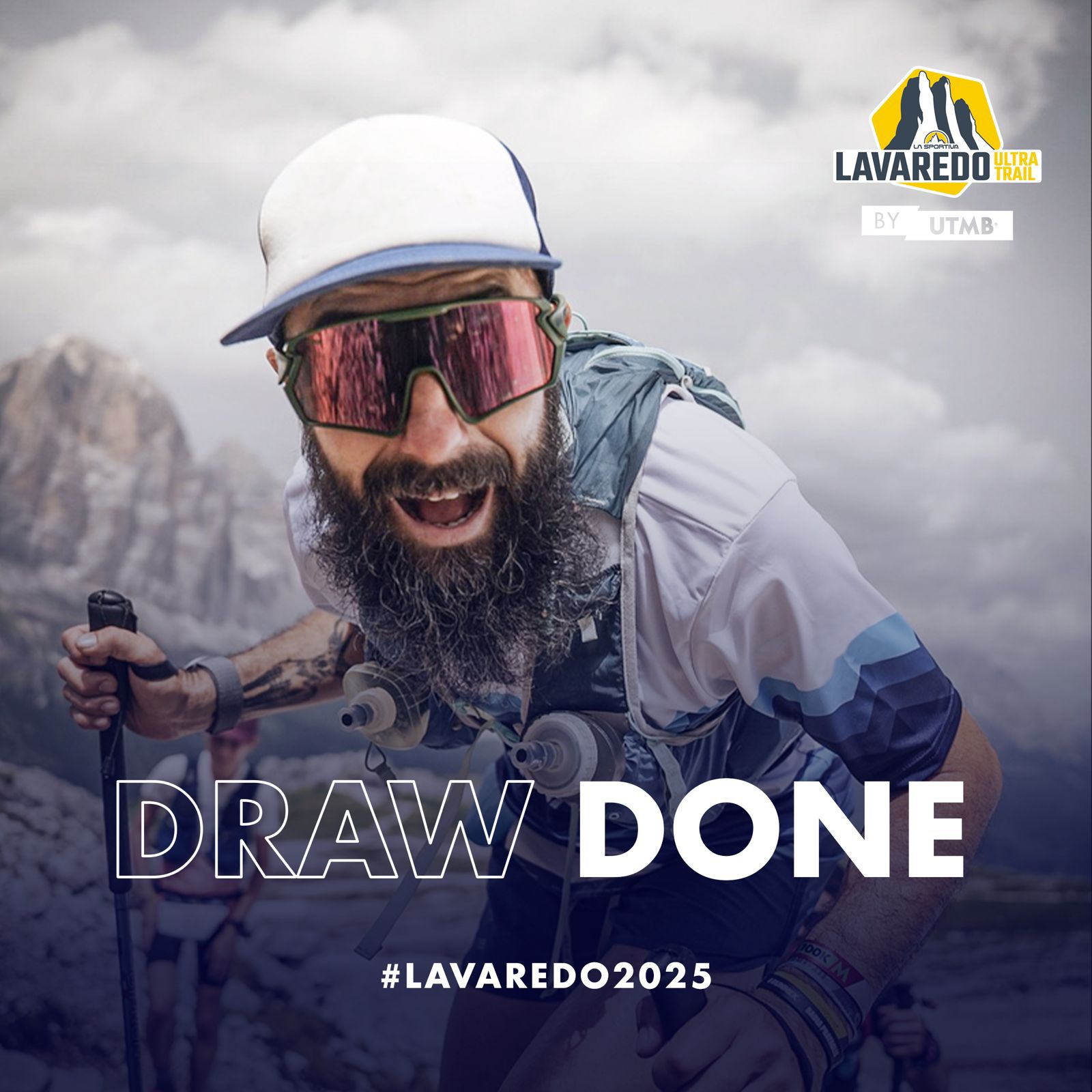 La Sportiva Lavaredo Ultra Trail by UTMB LavaredoUT X
