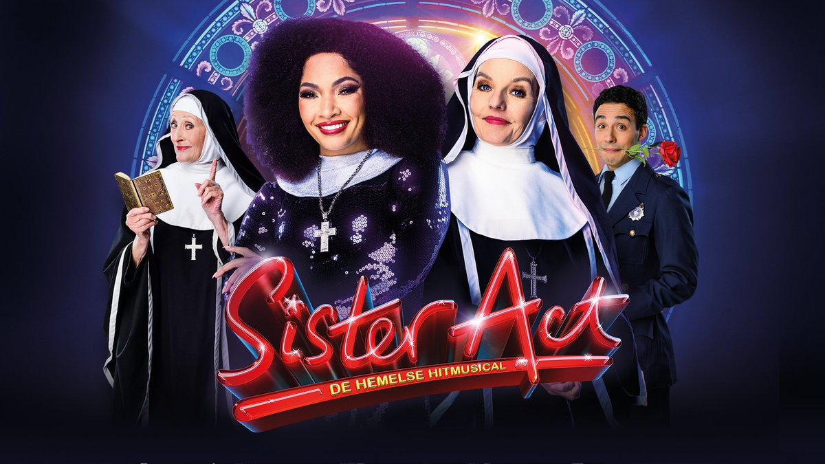 Na de grootse première van Sister Act, afgelopen zondag in het nieuwe Luxor Theater in Rotterdam, kondigen MediaLane Theater, Stichting Theateralliantie en Luxor Theater aan dat de hemelse hitmusical in maart wegens succes terugkeert naar Rotterdam. De kaartverkoop is nu gestart.
