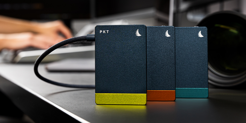 Color-coded and built for travel Card Readers PKT are compact, lightweight and feature a PKT cap so you can transport your media card inside. Conveniently access files for post-production workflows or fast file transfers on the go.