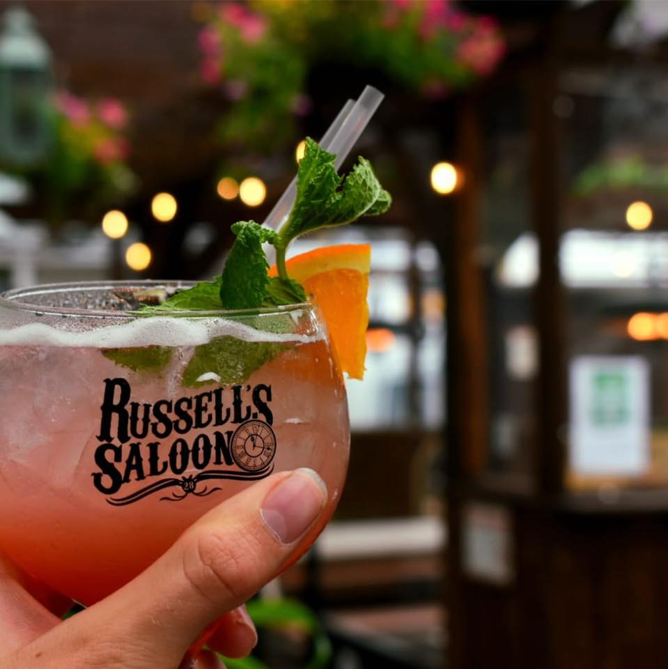 Looking forward to a few drinks and a bit of craic with all our club mates from <a href="/cuchulainncc/">Cuchulainn CC</a>  Russell's bar tonight for our annual night out.