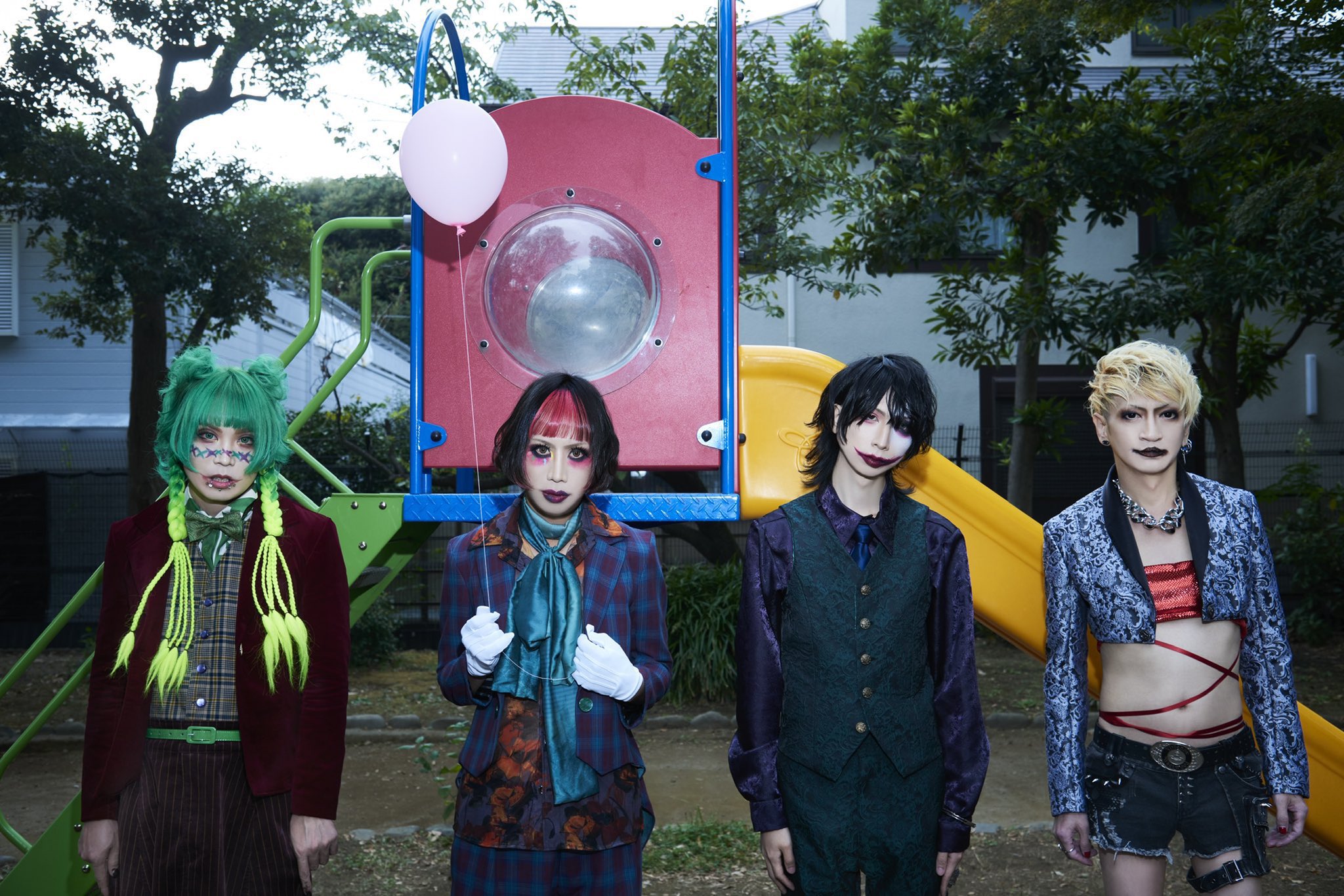 OLD CIRCUS (@OLDCIRCUS_JP) / X