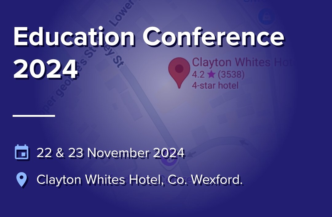 🚘 Wexford bound for the <a href="/INTOnews/">INTO (Irish National Teachers' Organisation)</a> Education Conference 2024. Hoping to engage with #edchatie folk in our new safe space 🫶🏼 bsky.app/profile/annahu…
