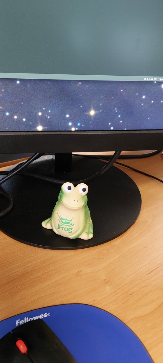 Rio_Alx's tweet image. New debugging tool, thanks to @jfrog #DevSecOpsDays