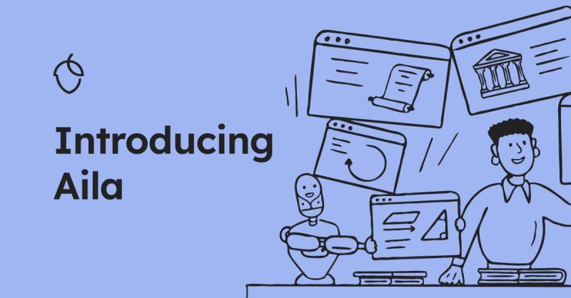Discover Aila: Oak National Academy’s New AI Tool for Lesson Planning. Join us for a session on Aila, designed by expert teachers to streamline planning. Have a sneak preview: oaknat.uk/aila Primary: 26.11.24 4pm Secondary: 28.11.24 4pm Register - lnkd.in/evVeymiK
