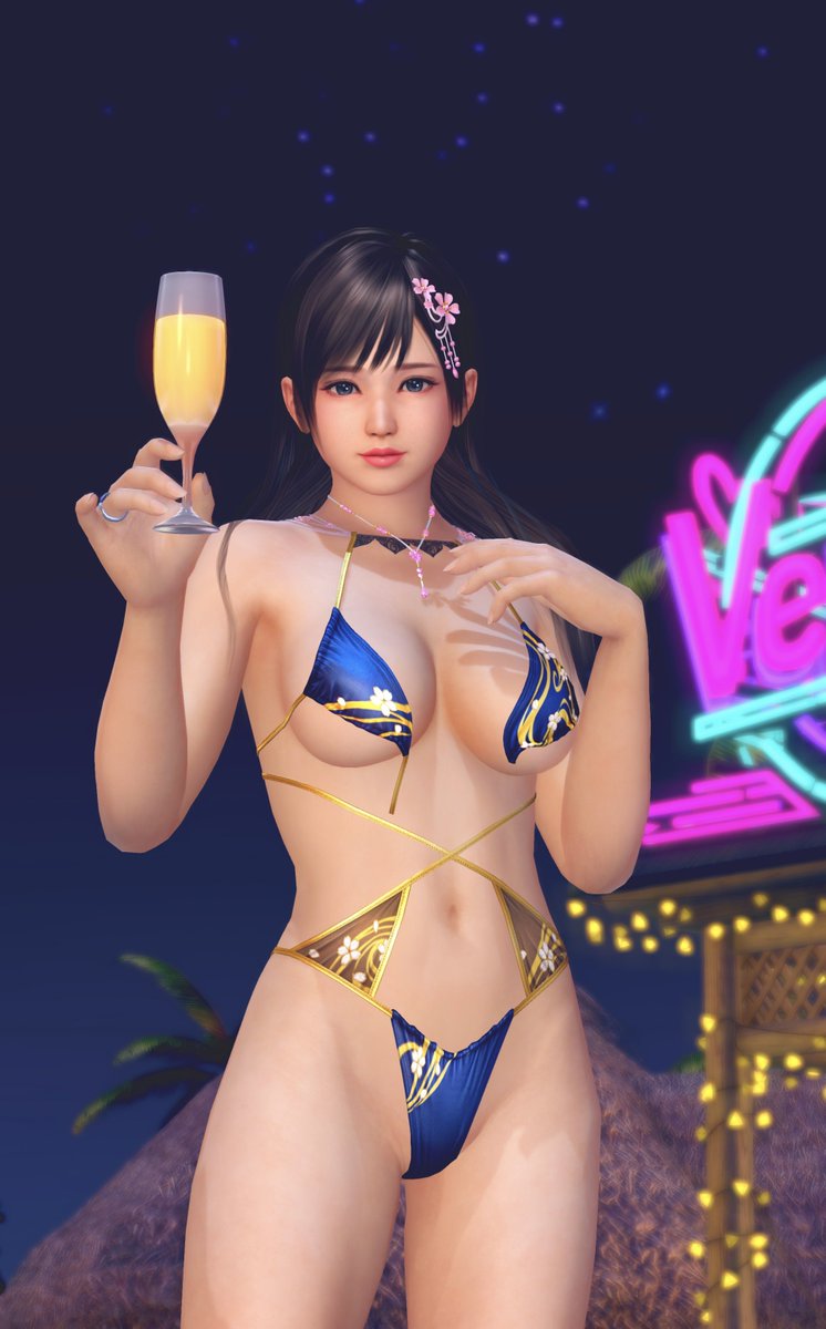 kokorooshi7p39's tweet image. #VVパーティー #DOAXVV

セレクトチケットを購入して🎫
こころの紅孔雀を交換しました👘

新しい撮影スポット、
ナイトプール最高ですね🥂✨