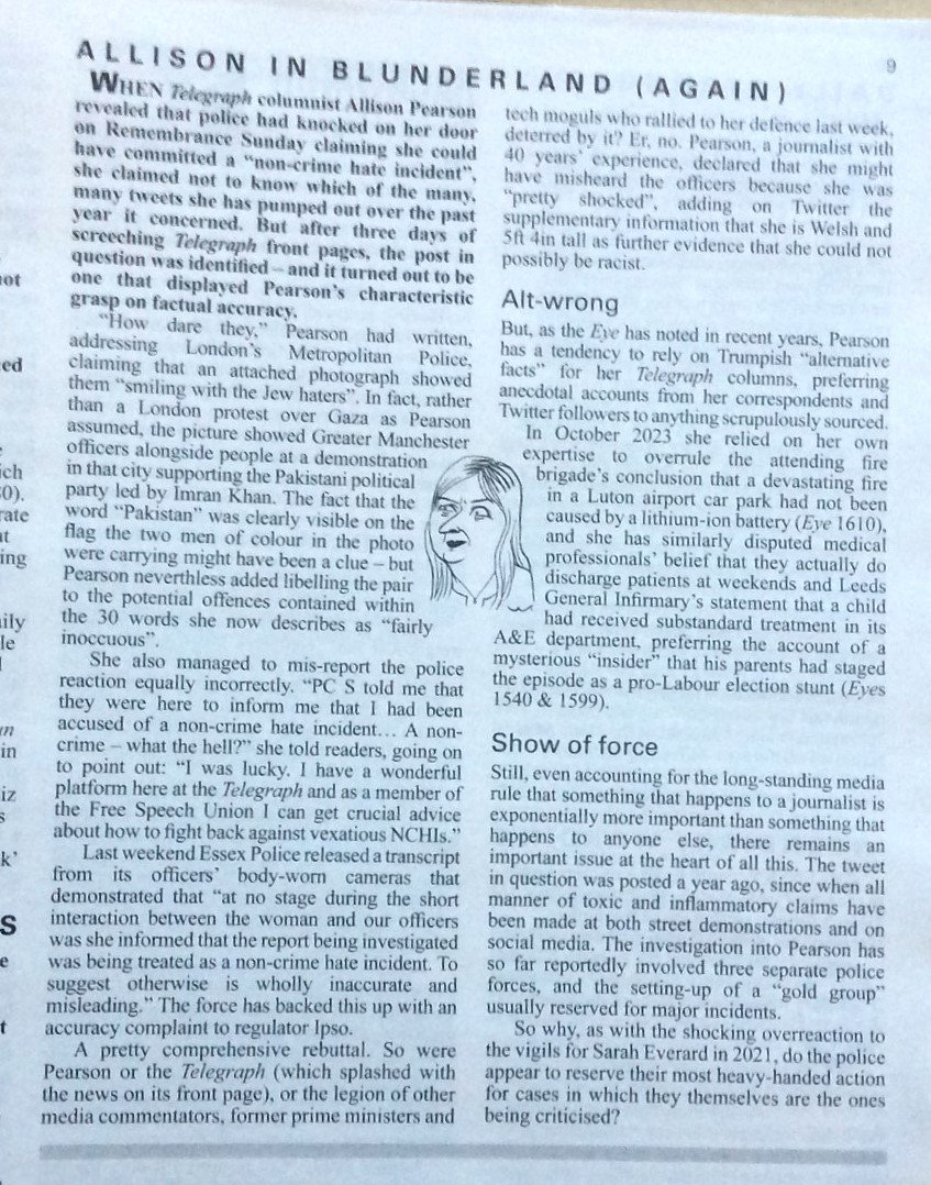 RaitAndrew's tweet image. No matter how many times you bleat to the contrary you were not a victim of wrongful allegation from either &quot;people&quot; or police.
When in hole best to stop digging 
#GutterHack