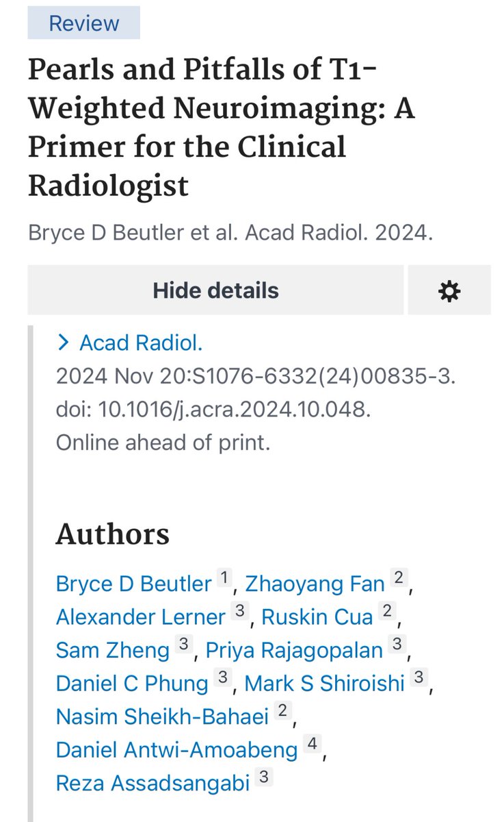 Another outstanding contribution by Dr. Bryce Beutler! Kudos to the entire team for bringing this to life. Keep up the fantastic work!
