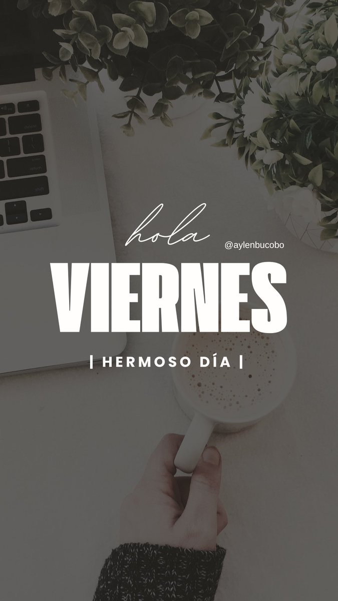 aylenbucobo's tweet photo. #FelizViernes https://t.co/zvnF5GoMHA