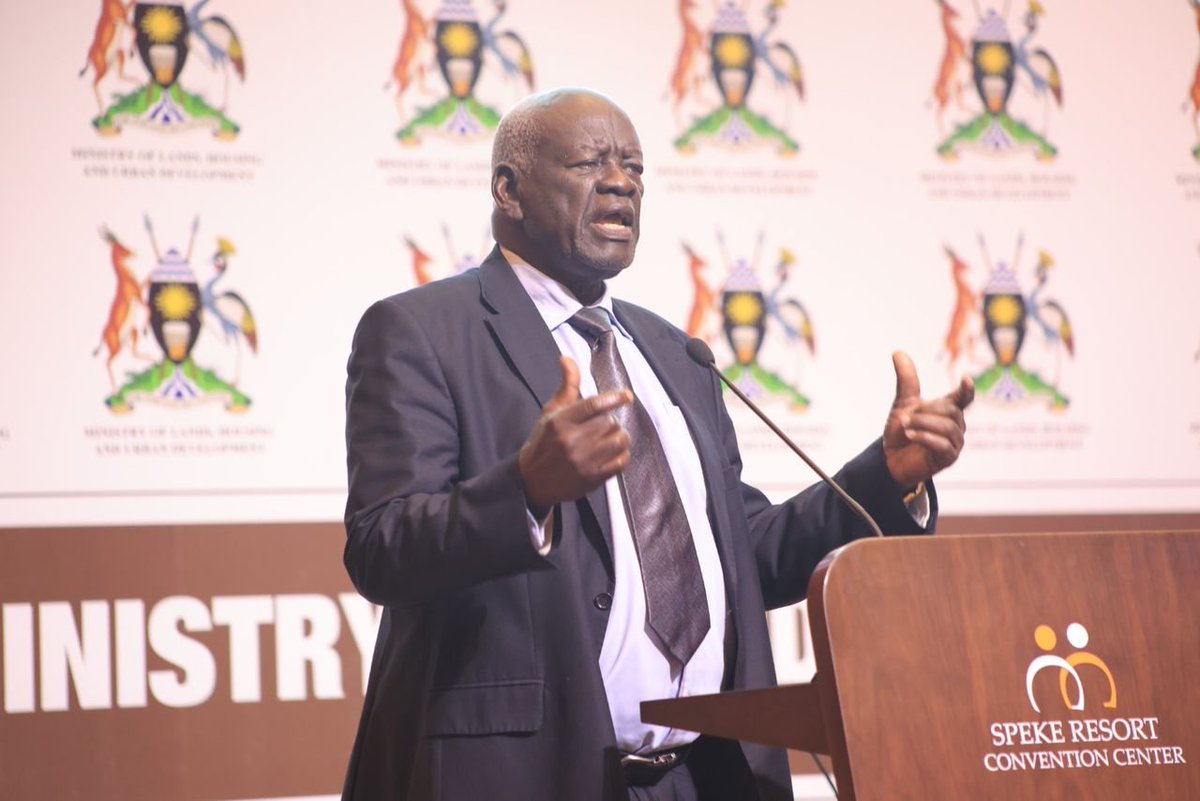 Johnson Mukaga, the project coordinator for the <a href="/cedp_uganda/">Competitiveness and Enterprise Development Project</a> land component, outlined key milestones achieved by the <a href="/ministry_lands/">Ministry of Lands,Housing and Urban Development</a> under the CEDP. These reforms, he said, have transformed the land sector, directly impacting over 46 million citizens through improved land tenure
